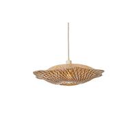 Hängeleuchte Madura - Naturfarben, Basics, Naturmaterialien (60/15cm) - Good & Mojo