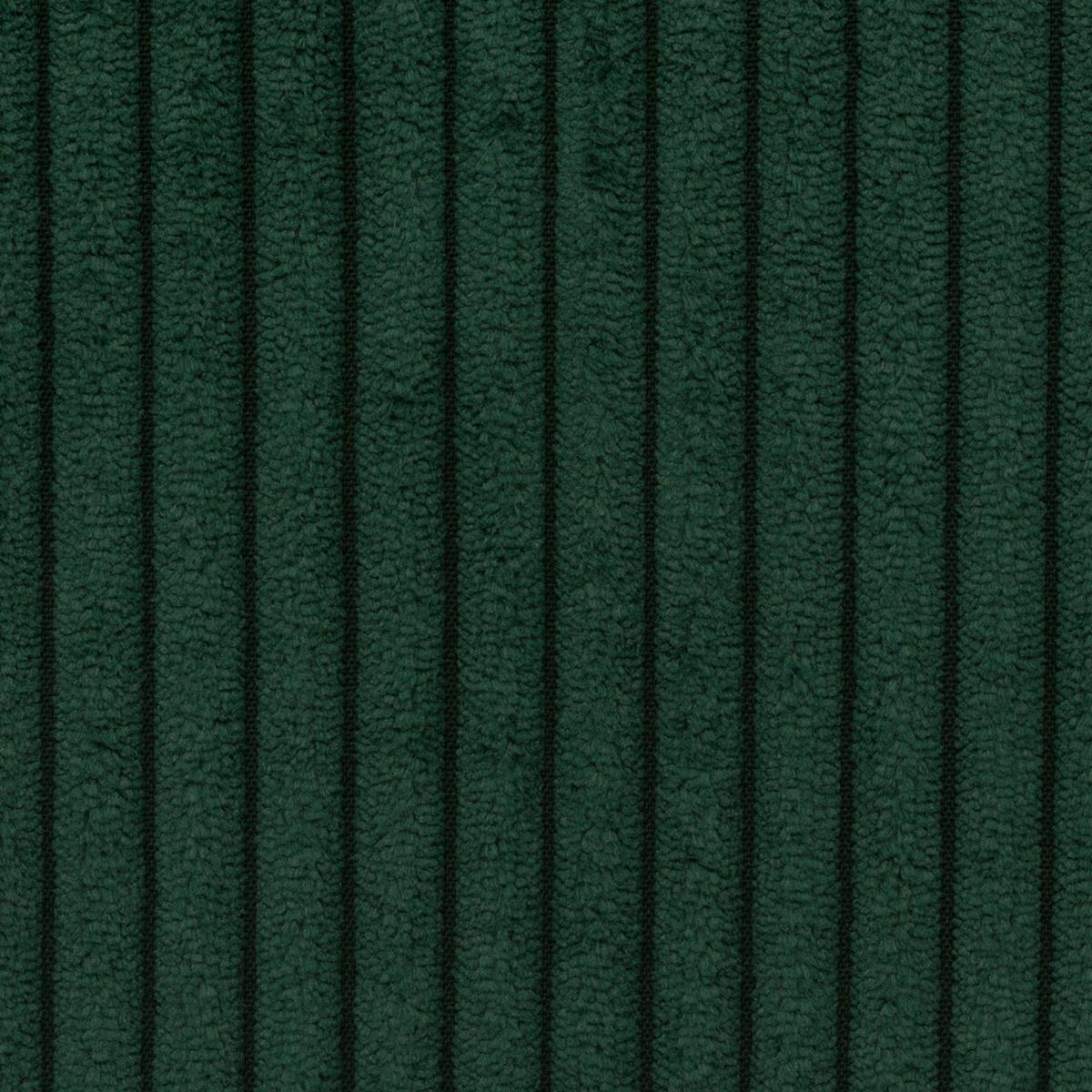 Hocker Dunkelgrün B: 59 Cm - Dunkelgrün/Schwarz, Design, Textil (59/44/59cm) - MID.YOU