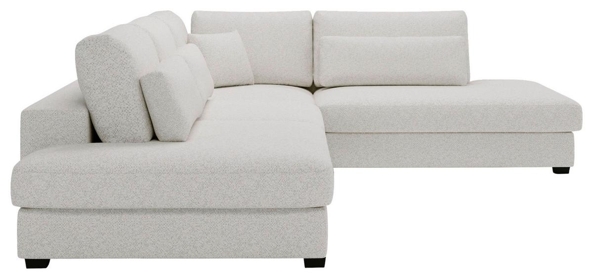 Sven Beige S: 332x244 cm - Beige/Schwarz, Design, Textil (332/244cm) - Livetastic
