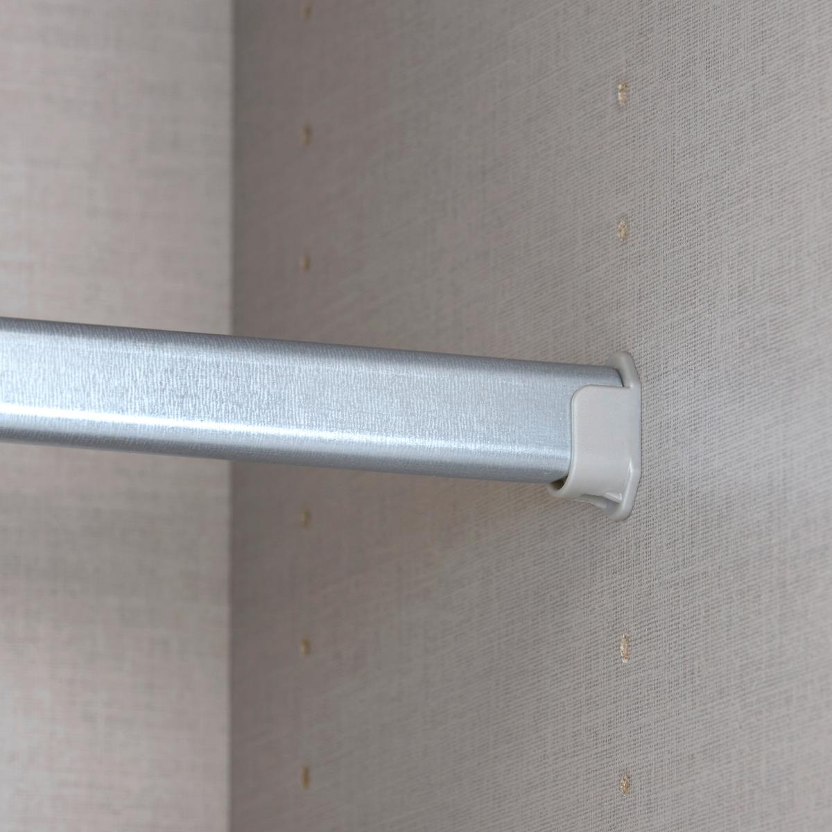 Nyílóajtós Szekrény Celle Extra 181/197 Cm - Artisan tölgy/sötétszürke, Design, faalapú anyag (181/197/54cm)