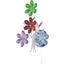 Wandleuchte Rainbow - Multicolor, KONVENTIONELL, Kunststoff/Metall (23,5/46cm) Wandleuchte Rainbow - Multicolor, KONVENTIONELL, Kunststoff/Metall (23,5/46cm)