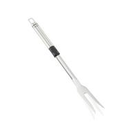 FLEISCHGABEL CAMERON - Edelstahlfarben/Schwarz, KONVENTIONELL, Kunststoff/Metall (36,5/3/1,85cm) - Leifheit