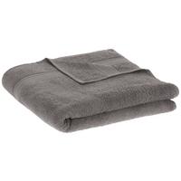 RUČNÍK DO KOUPELNY Cindy, 70/140cm, šedá - šedá, textil (70/140cm) - Modern Living