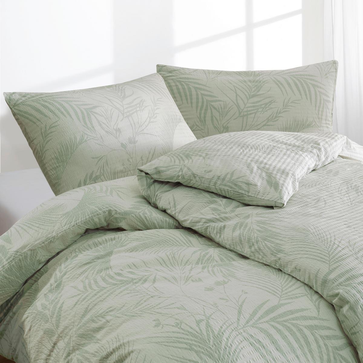 POVLEČENÍ SERB.002.ELIORA LIND - šalvějově zelená, Design, textil (100/135cm) - Florella