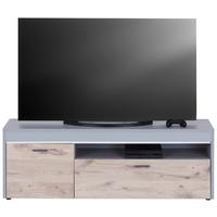 Tv-element Dynamic - MODERN, Holzwerkstoff (155/54/43cm)