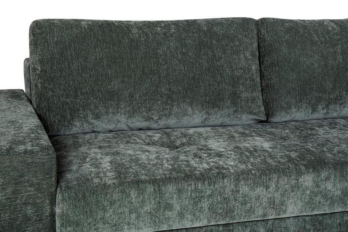 Kanapéágy Tempo - zöld, Basics (242/85/96cm)