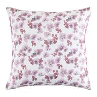 POTAH NA POLŠTÁŘ STEFFI - světle fialová, Romantický / Rustikální, textil (40/40cm) - Mary's
