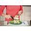 Universalmesser Livington Chop Star - Silberfarben, MODERN, Metall (24,5/3/6,5cm) - Mediashop Universalmesser Livington Chop Star - Silberfarben, MODERN, Metall (24,5/3/6,5cm) - Mediashop