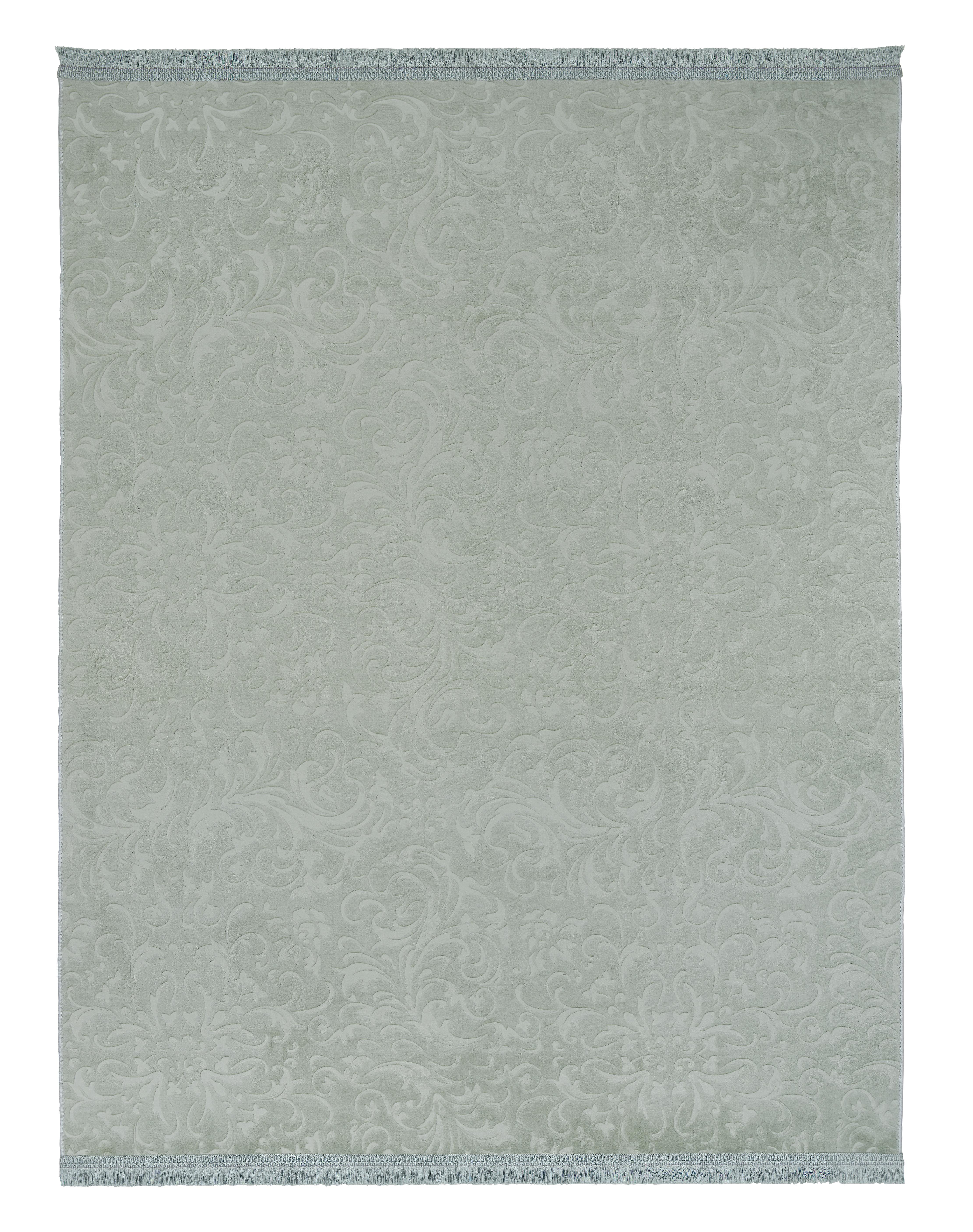 Tkaný Koberec Daphne 2, 120/160cm, Zelená - zelená, Moderný, textil (120/160cm) - Modern Living