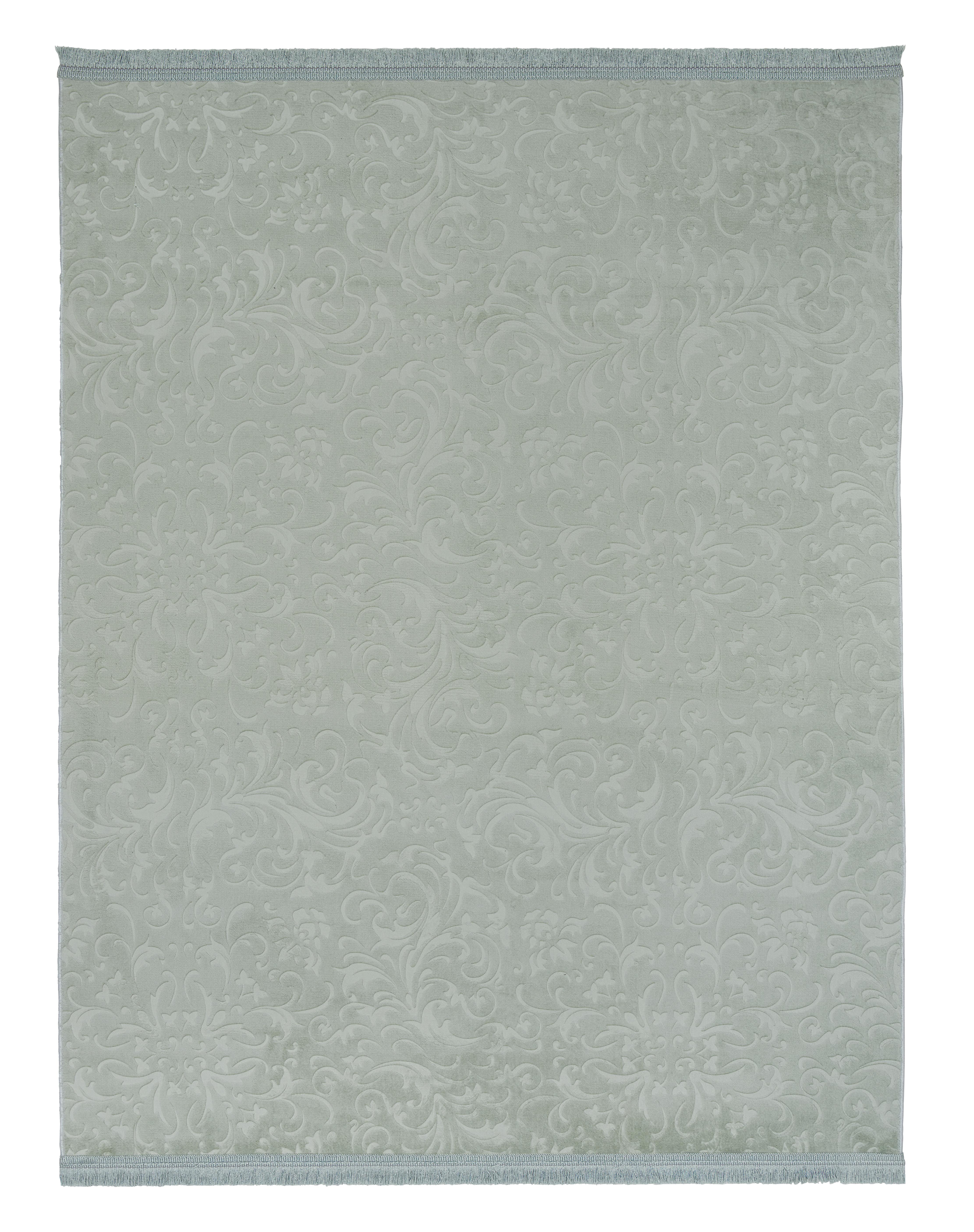Tkaný Koberec Daphne 1, 80/140cm, Zelená - zelená, Moderný, textil (80/140cm) - Modern Living