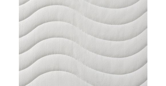 Wendematraze Primatex Zero 18 140x200 cm H3/H4 H:18 cm - Weiß, LIFESTYLE, Textil (140/200cm) - Primatex