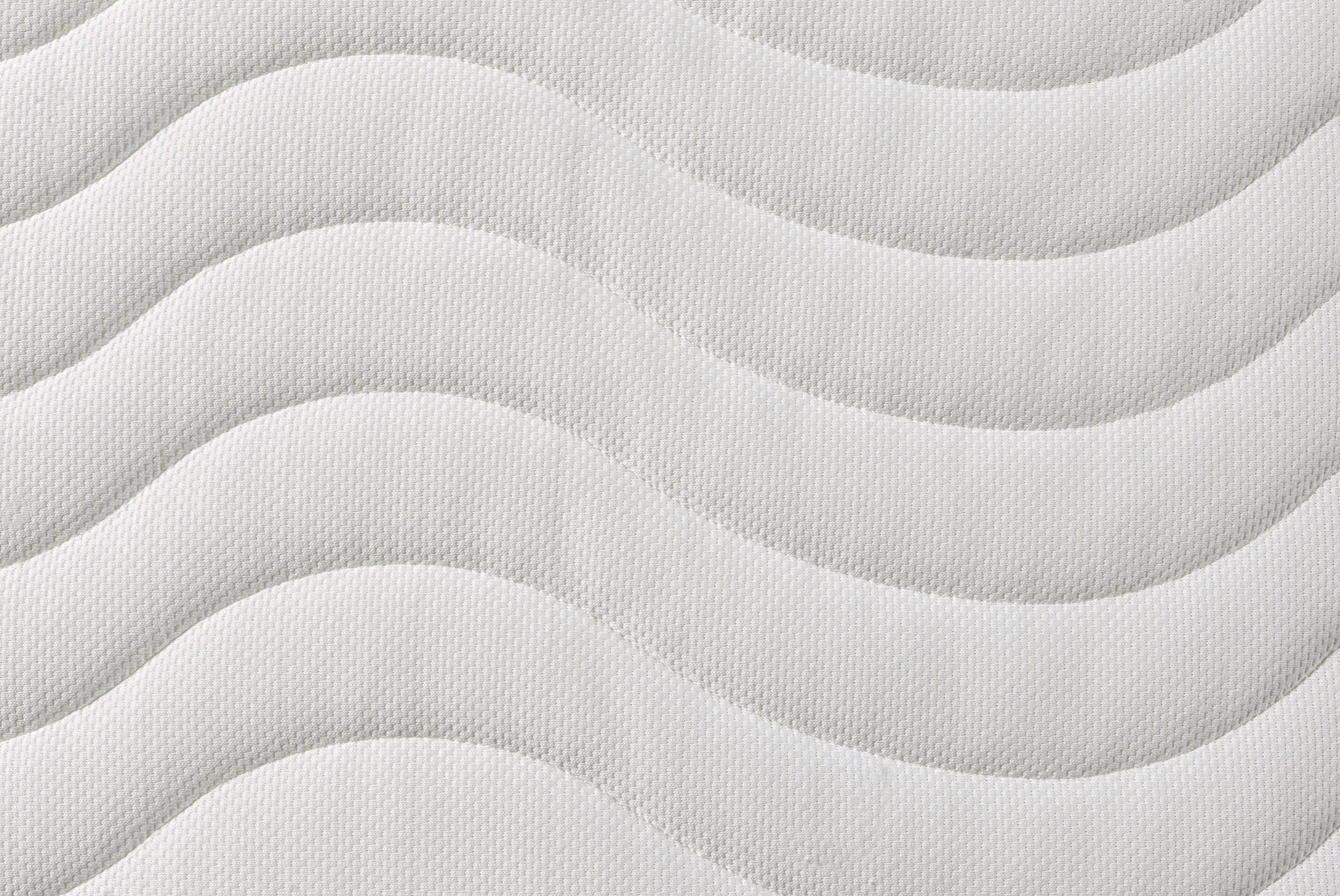 Matrac Primatex Zero 90x200cm, H3/ H4, V: 18cm - bílá, Lifestyle, textil (90/200cm) - Primatex