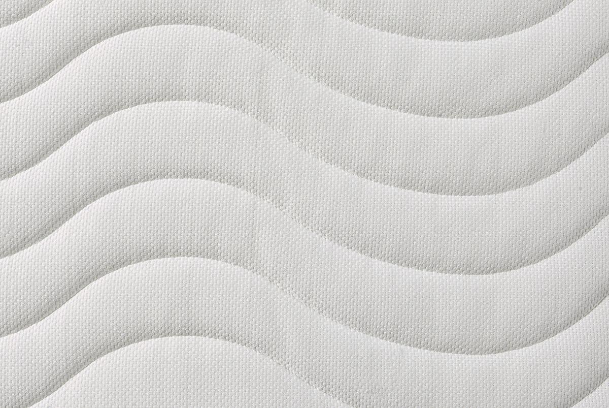 Matrac Primatex Zero 80x200cm,H3/H4, V:18cm - bílá, Lifestyle, textil (80/200cm) - Primatex