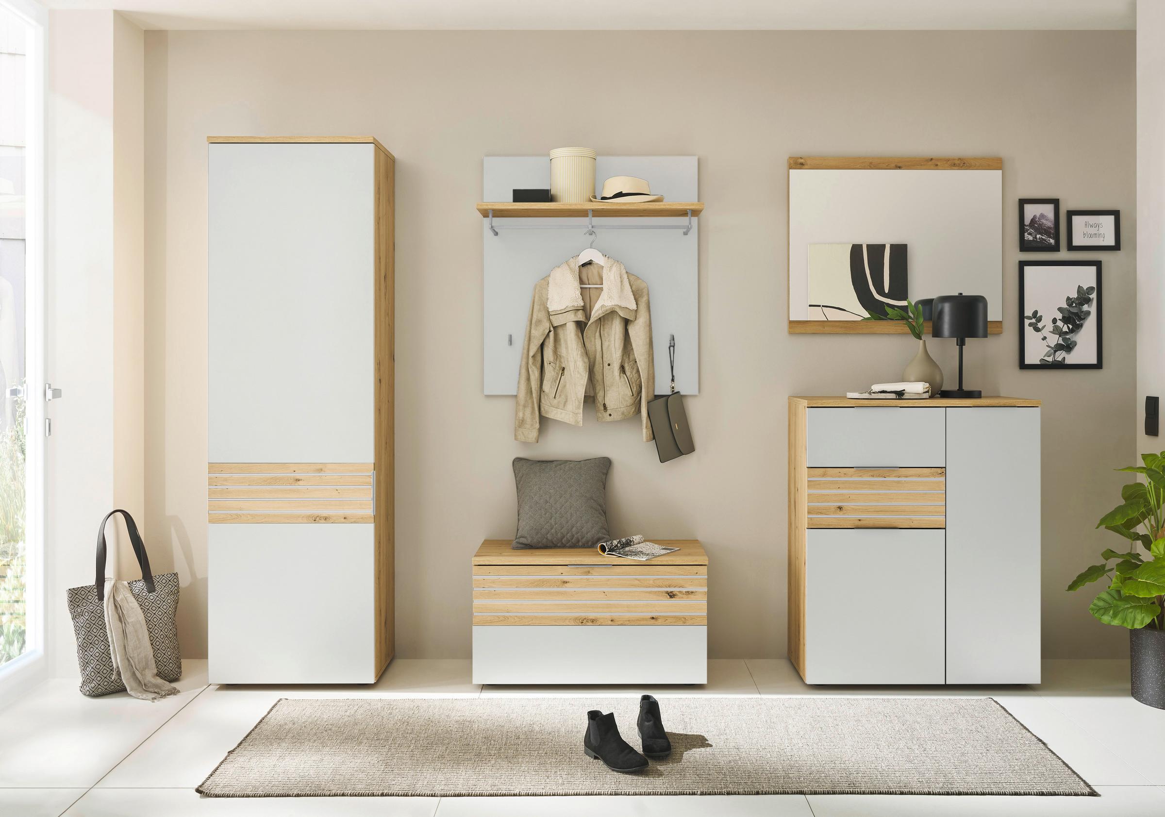 Garderobenserie MILAN