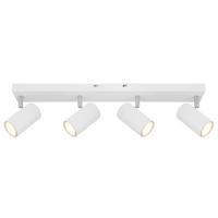 Strahler 57911-4w - Weiß, Design, Metall (56/6/12cm) - Globo