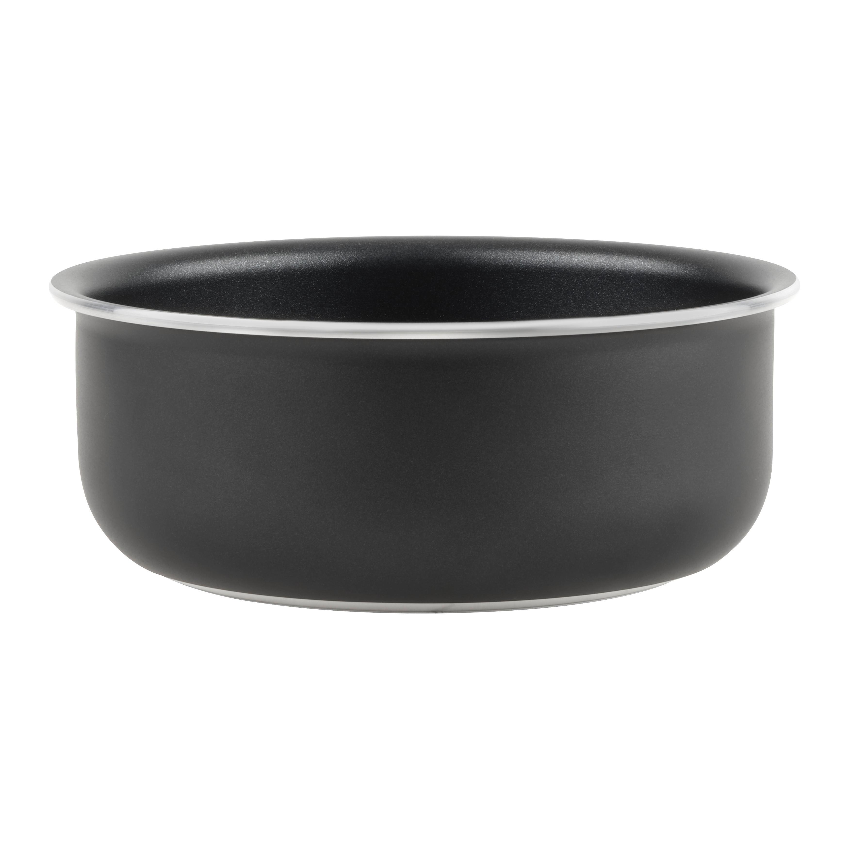 Rajnica Ø 16 cm - čierna, Konventionell, kov (16/7cm) - Mömax