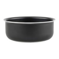 Rajnica Ø 16 cm - čierna, Konventionell, kov (16/7cm) - Mömax