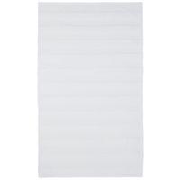 KOUPELNOVÁ PŘEDLOŽKA Chris, 60/100cm, bílá - bílá, textil (60/100cm) - Premium Living