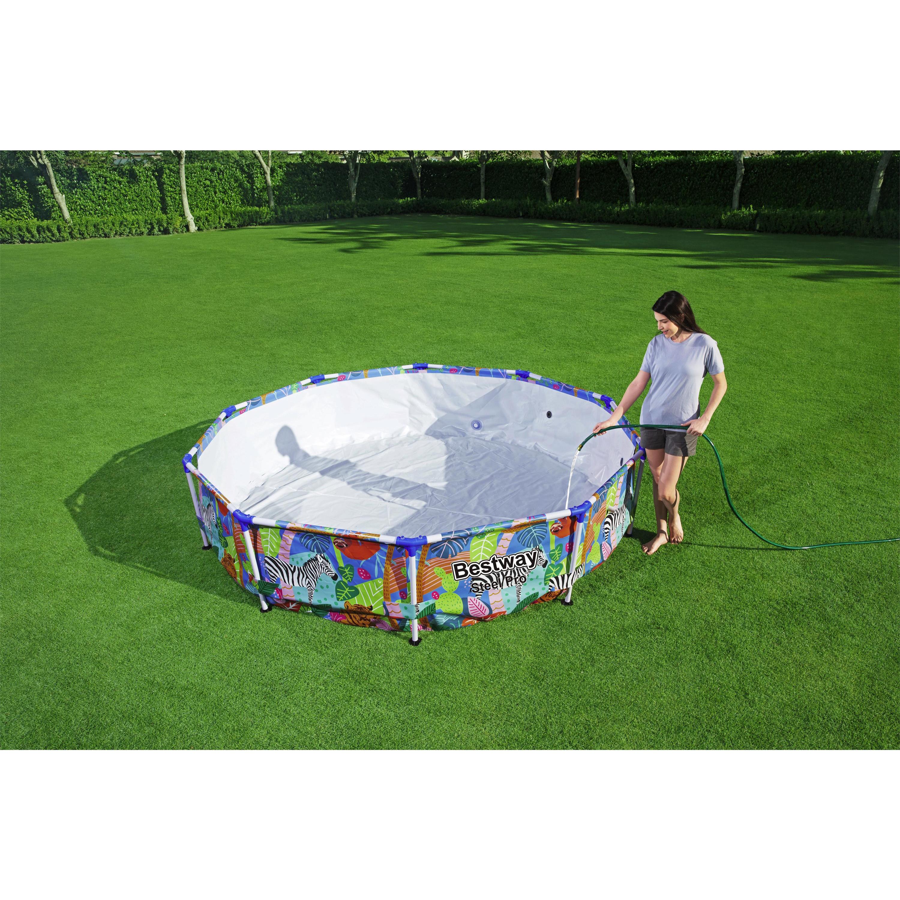 Бассейн каркасный 305 х. Бассейн intex 305х76см каркасный круглый. Бассейн каркасный 305 х. Бассейн каркасный intex 305х76см. Каркасный бассейн bestway steel pro 305х100см.