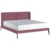 Polsterbett Tessina Sorisso - Creme/Altrosa, MODERN, Textil (180/200cm) - Livetastic