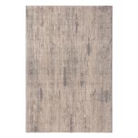 Webteppich Grau Amatis 120x170 cm - Grau, Basics, Textil (120/170cm)