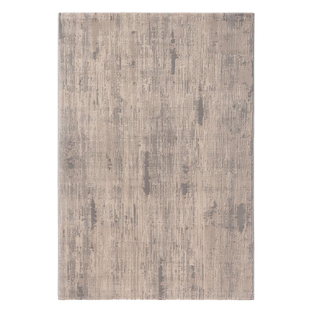 Webteppich Grau Amatis 120x170 cm - Grau, Basics, Textil (120/170cm)