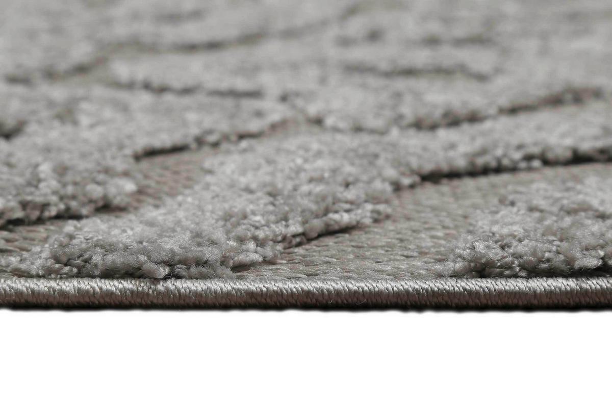 Outdoorteppich Soul Jack - Grau, KONVENTIONELL, Textil (200/290cm) - Esprit