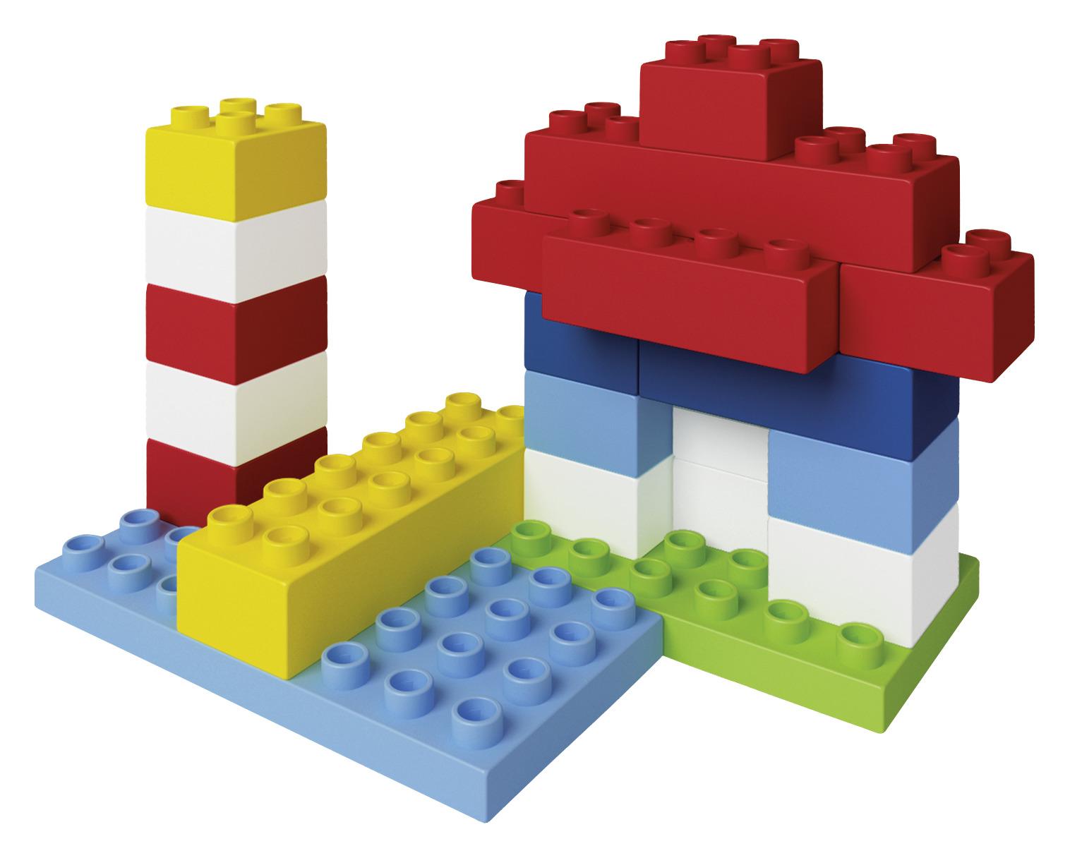 Bausteine Set