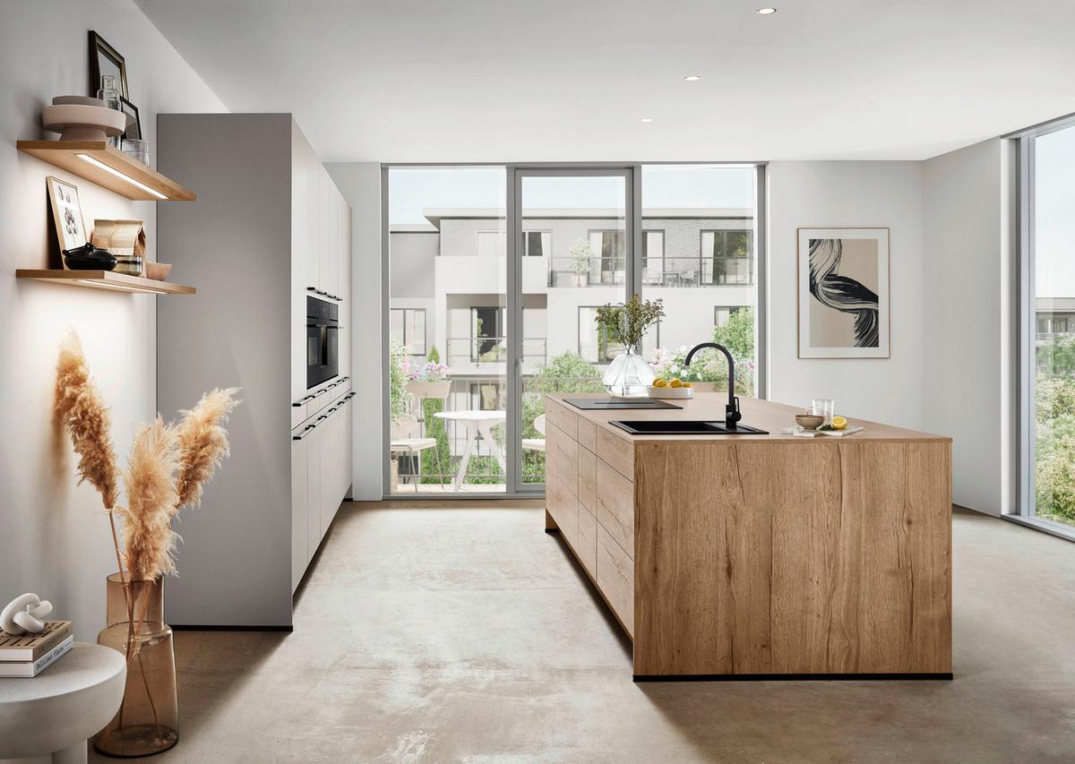 Einbauküche Sofia - Basics - Vertico