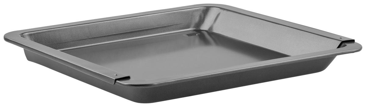 Backblech ausziehbar BxL 33-53x33 cm - Grau, ROMANTIK / LANDHAUS, Metall (33-53/33/3cm) - James Wood