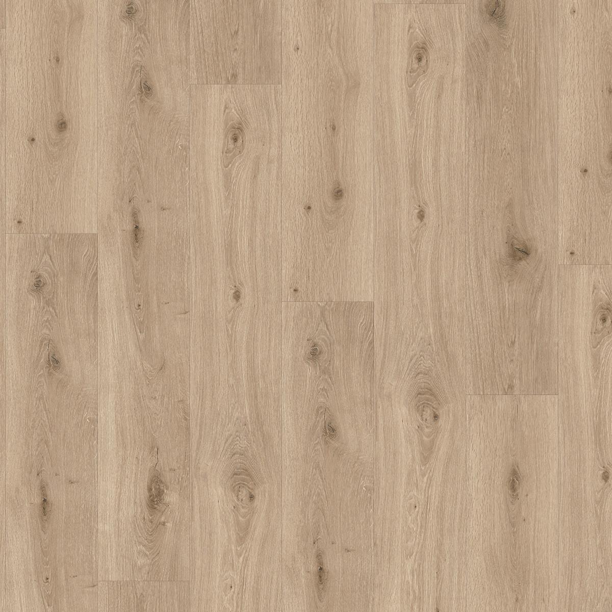 DESIGNBODEN EICHE  IMPERIAL MACCHIATO - Eichefarben, Design, Kunststoff (152,2/22,5/0,06cm) - Parador