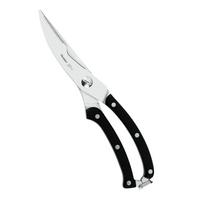 Geflügelschere Mareka Chrom Bxhxt: Ca. 6,8x31,6x1,7 Cm - Edelstahlfarben, Basics, Metall (6,8/31,6/1,7cm) - Metaltex