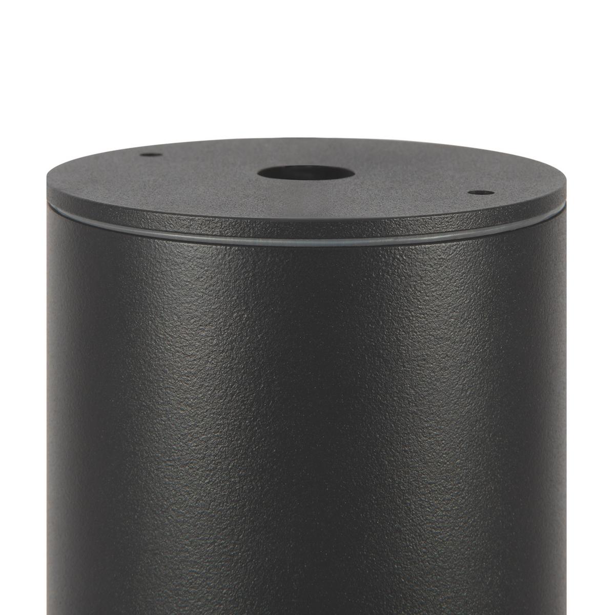 Außendeckenleuchte Bar - Graphitfarben, Trend, Metall (10,8/15,5cm) - MAYTONI