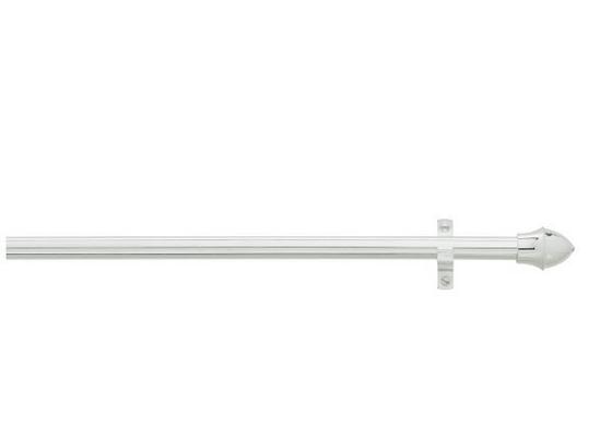 Vitrázsrúd Sbdl1252/350 - fehér, konvencionális, műanyag/fém (75cm) - OMBRA Vitrázsrúd Sbdl1252/350 - fehér, konvencionális, műanyag/fém (75cm) - OMBRA