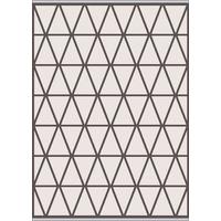 PLOCHO TKANÝ KOBEREC Phoenix 3, 160/230cm - sivá/antracitová, Modern, textil (160/230cm) - Modern Living
