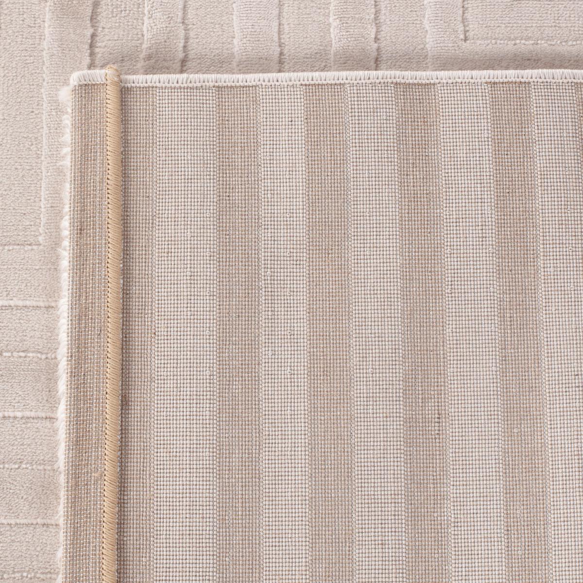 Läufer Sahara - Beige, Design, Textil (80/250cm) - Novel