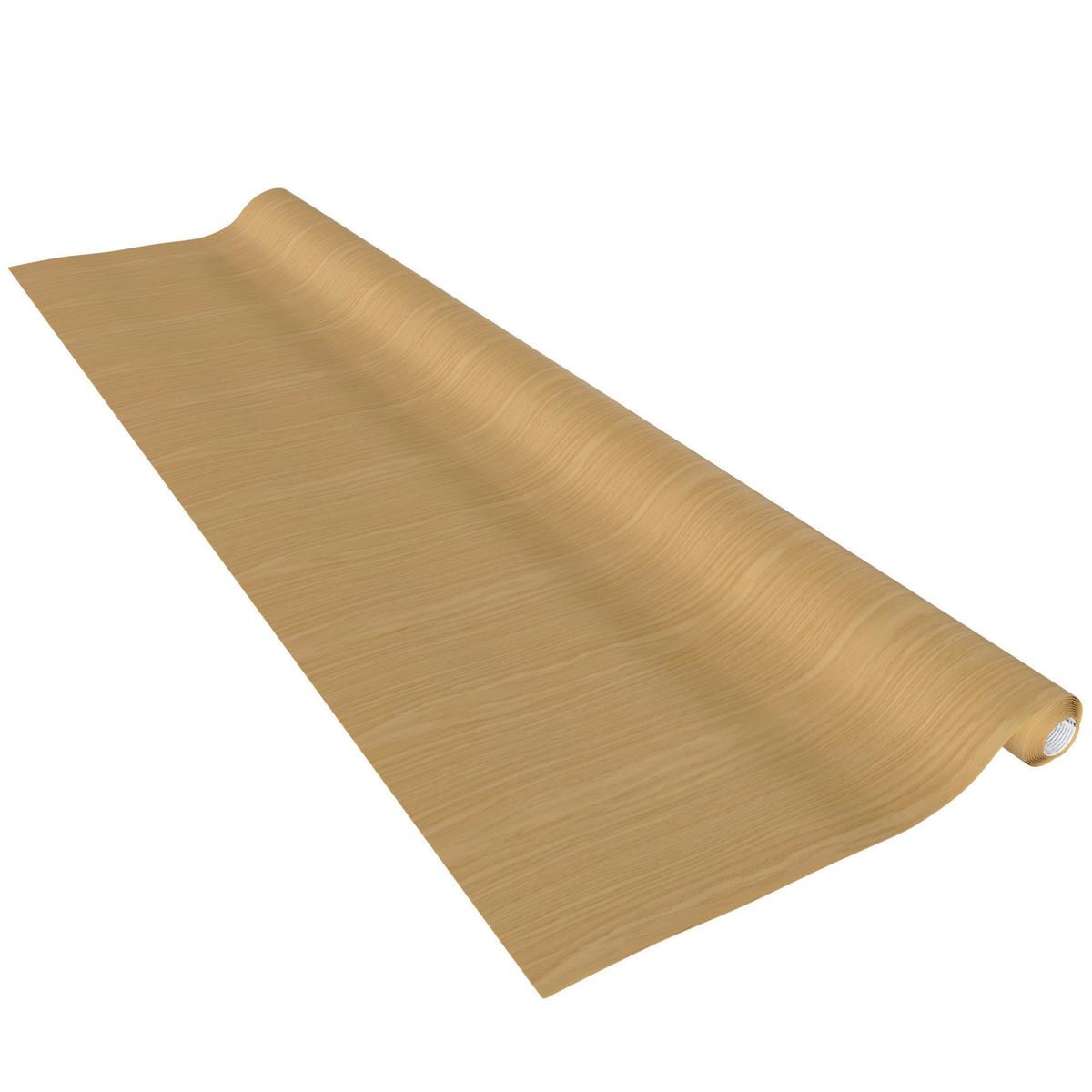 Klebefolie 55611 Klebefolie Deko Standard - Hellbraun, Basics, Kunststoff (45/200cm) - Windhager