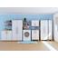 Kunststoffhängeschrank Excellence Cabinet - Sandfarben/Grau, MODERN, Kunststoff (65/56,5/39cm) - Keter Kunststoffhängeschrank Excellence Cabinet - Sandfarben/Grau, MODERN, Kunststoff (65/56,5/39cm) - Keter