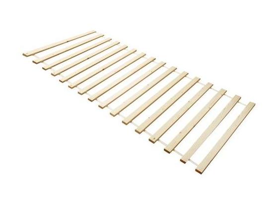 Rollrost 100x200 cm - Kieferfarben, Basics, Holz (100/200cm) - Livetastic Rollrost 100x200 cm - Kieferfarben, Basics, Holz (100/200cm) - Livetastic