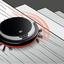 Dirt Devil Staubsaugerroboter M613 Tracker - Schwarz, MODERN, Kunststoff (30/5,5cm) - Dirt Devil Dirt Devil Staubsaugerroboter M613 Tracker - Schwarz, MODERN, Kunststoff (30/5,5cm) - Dirt Devil