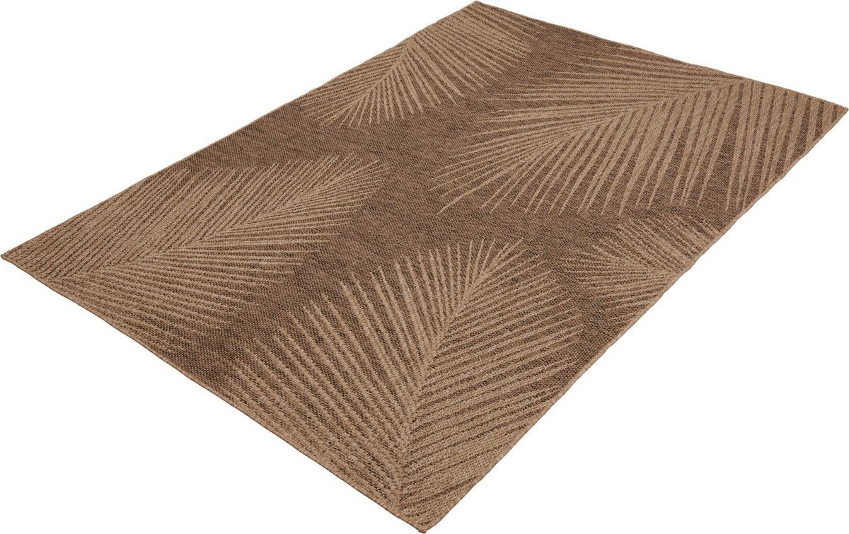 Flachwebeteppich, 120x170 Cm Silena - Naturfarben, ROMANTIK / LANDHAUS, Textil (120/170cm) - James Wood