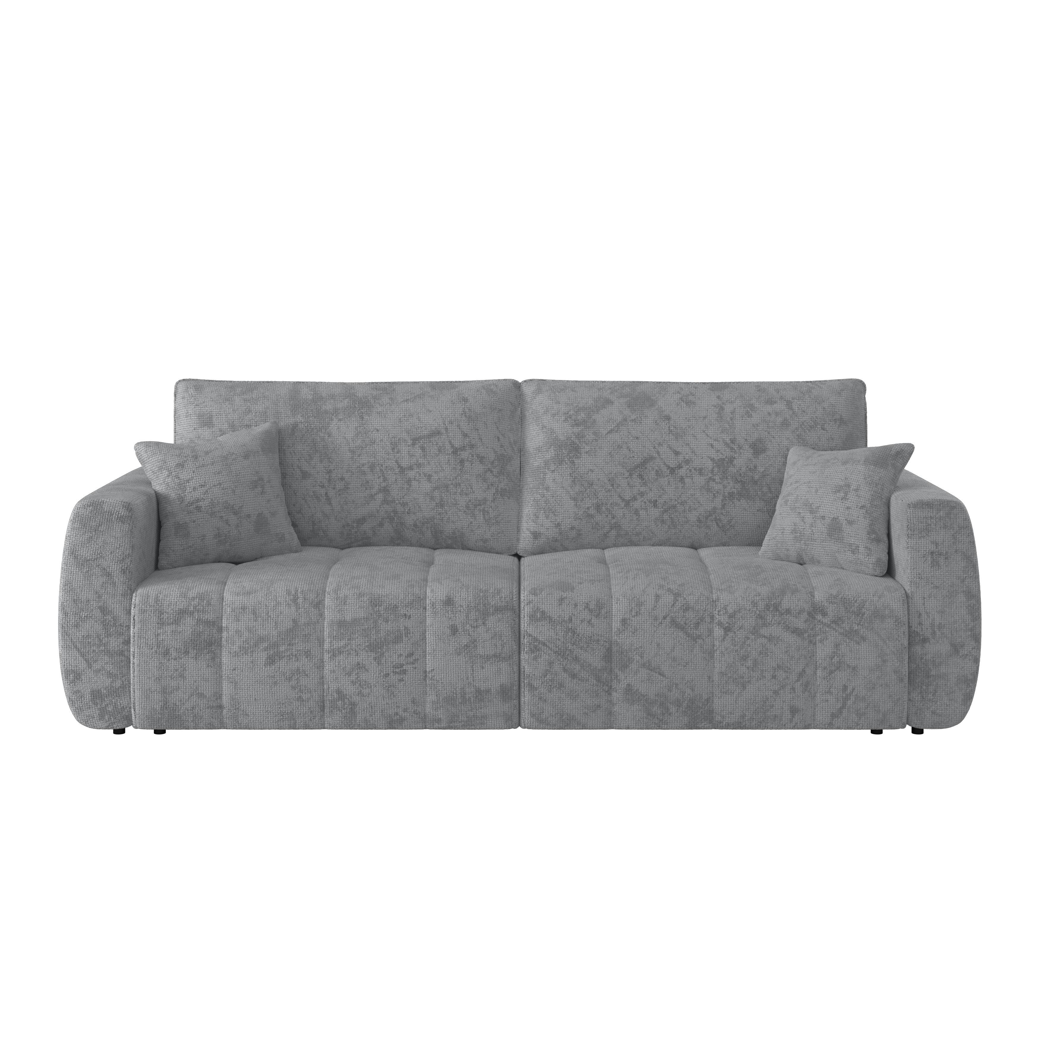 2-sitzer-sofa Bali Mit Schlaffunktion & Bettkasten