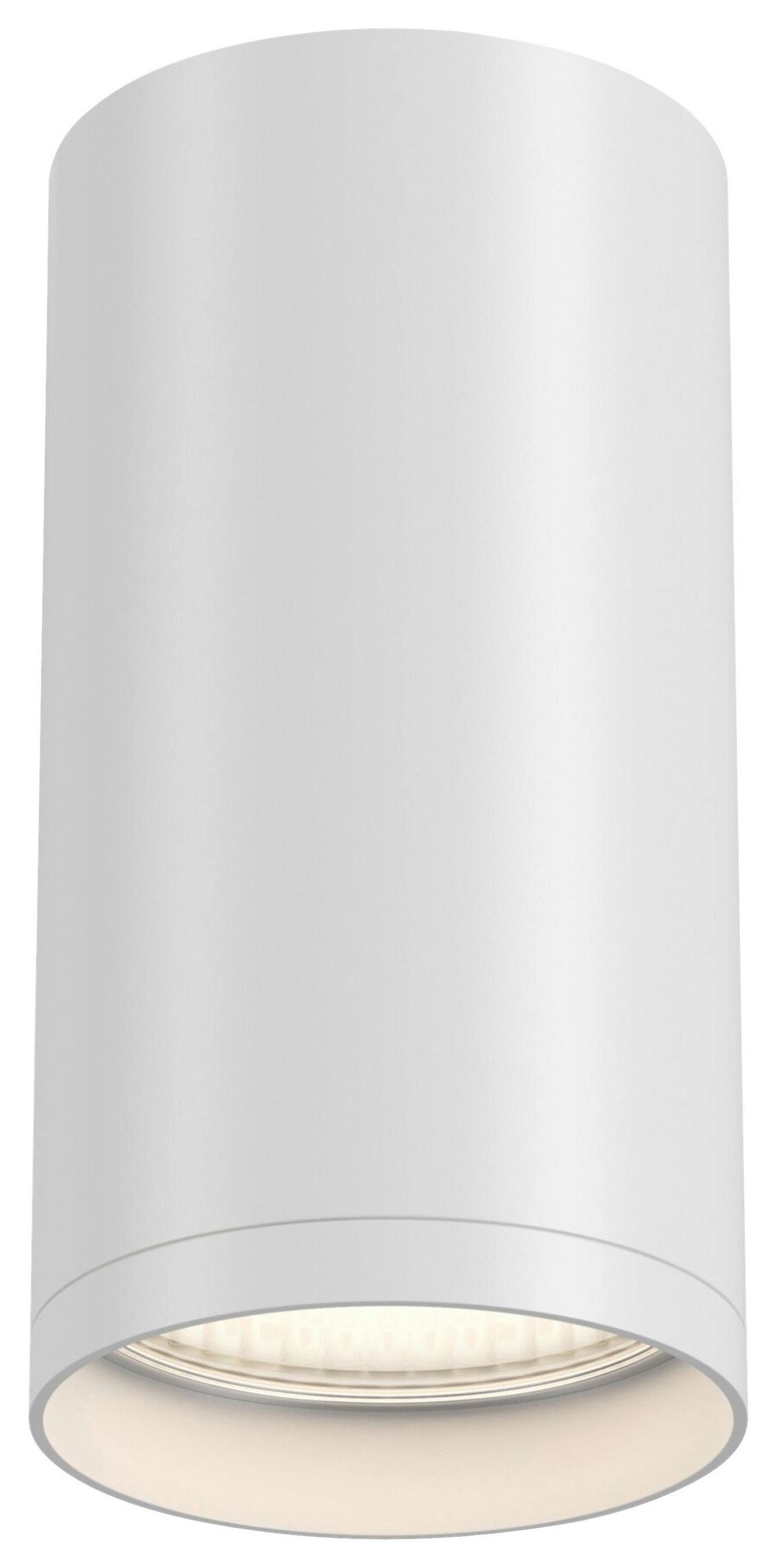 Deckenleuchte Focus S - Weiß, Basics, Metall (5,2/10cm) - MAYTONI