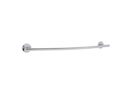 Tyč Na Uteráky Capri - chrómová, Konvenčný, kov (66,5/10/5,5cm) Tyč Na Uteráky Capri - chrómová, Konvenčný, kov (66,5/10/5,5cm)