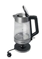Wasserkocher K17ged - Silberfarben, Basics, Glas (23/27,6/21,4cm) - Gorenje