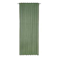 HOTOVÝ ZÁVĚS Ramona, 135/245cm, zelená - zelená, Moderní, textil (135/245cm) - Modern Living