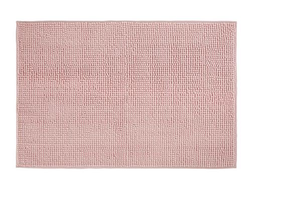 PŘEDLOŽKA KOUPELNOVÁ NELLY -TOP- - růžová, textil (60/90cm) - Mömax modern living PŘEDLOŽKA KOUPELNOVÁ NELLY -TOP- - růžová, textil (60/90cm) - Mömax modern living