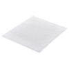 Wc-vorleger Chrissy Weiß 55x65 Cm Waschbar - Weiß, Basics, Textil (55/65cm) - Kleine Wolke