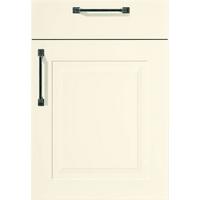 Front Lack, Magnolia Matt Front Springfield - Magnolie, MODERN - Vertico