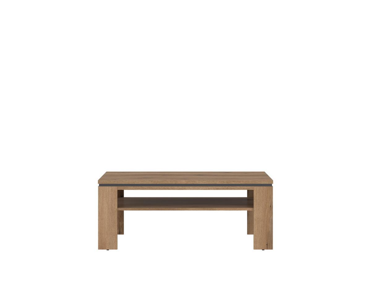 Konferenčný stolík SHIRLEY - Modern, kompozitné drevo (110/44/40cm)